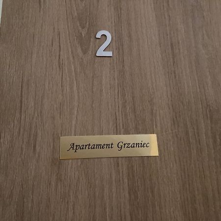 שצ'קלארסקה פוראובה Apartament Grzaniec מראה חיצוני תמונה