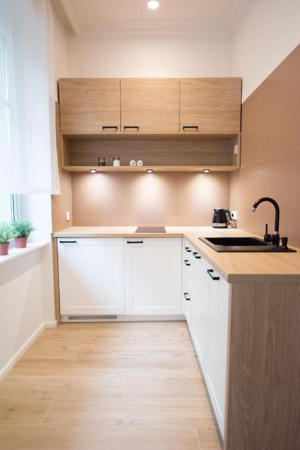 שצ'קלארסקה פוראובה Apartament Grzaniec מראה חיצוני תמונה