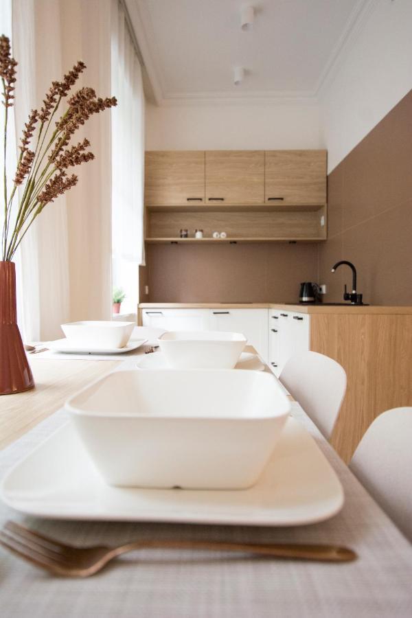 שצ'קלארסקה פוראובה Apartament Grzaniec מראה חיצוני תמונה