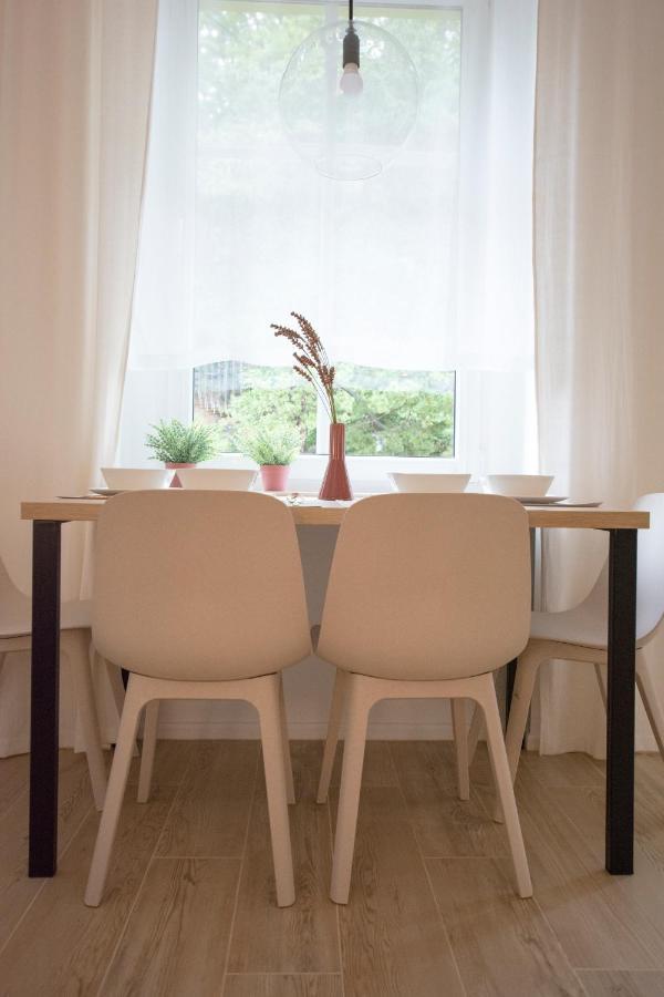 שצ'קלארסקה פוראובה Apartament Grzaniec מראה חיצוני תמונה