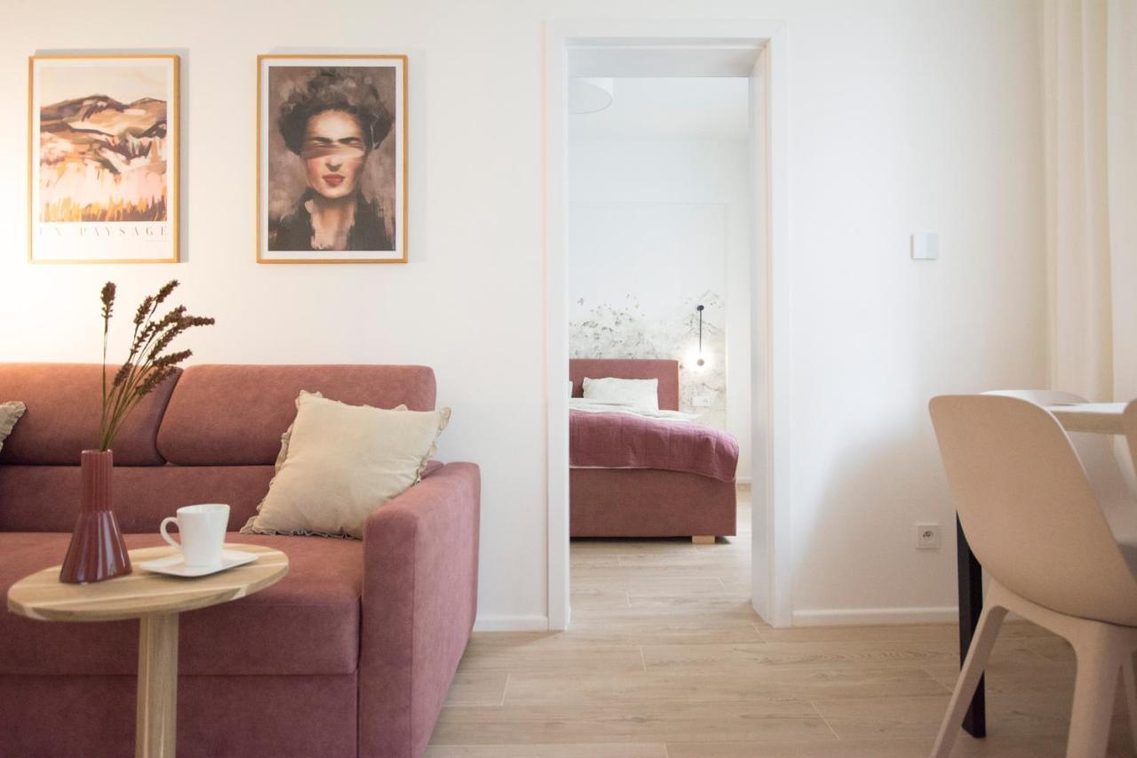 שצ'קלארסקה פוראובה Apartament Grzaniec מראה חיצוני תמונה