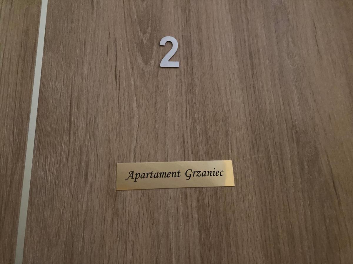 שצ'קלארסקה פוראובה Apartament Grzaniec מראה חיצוני תמונה
