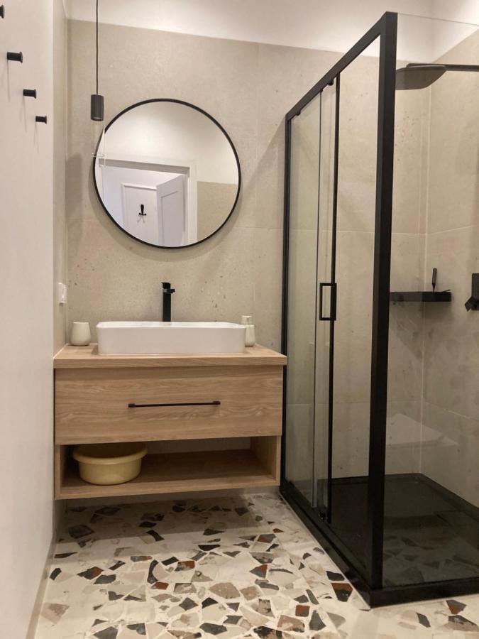 שצ'קלארסקה פוראובה Apartament Grzaniec מראה חיצוני תמונה