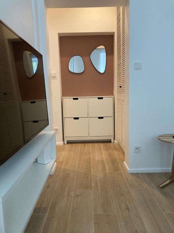 שצ'קלארסקה פוראובה Apartament Grzaniec מראה חיצוני תמונה