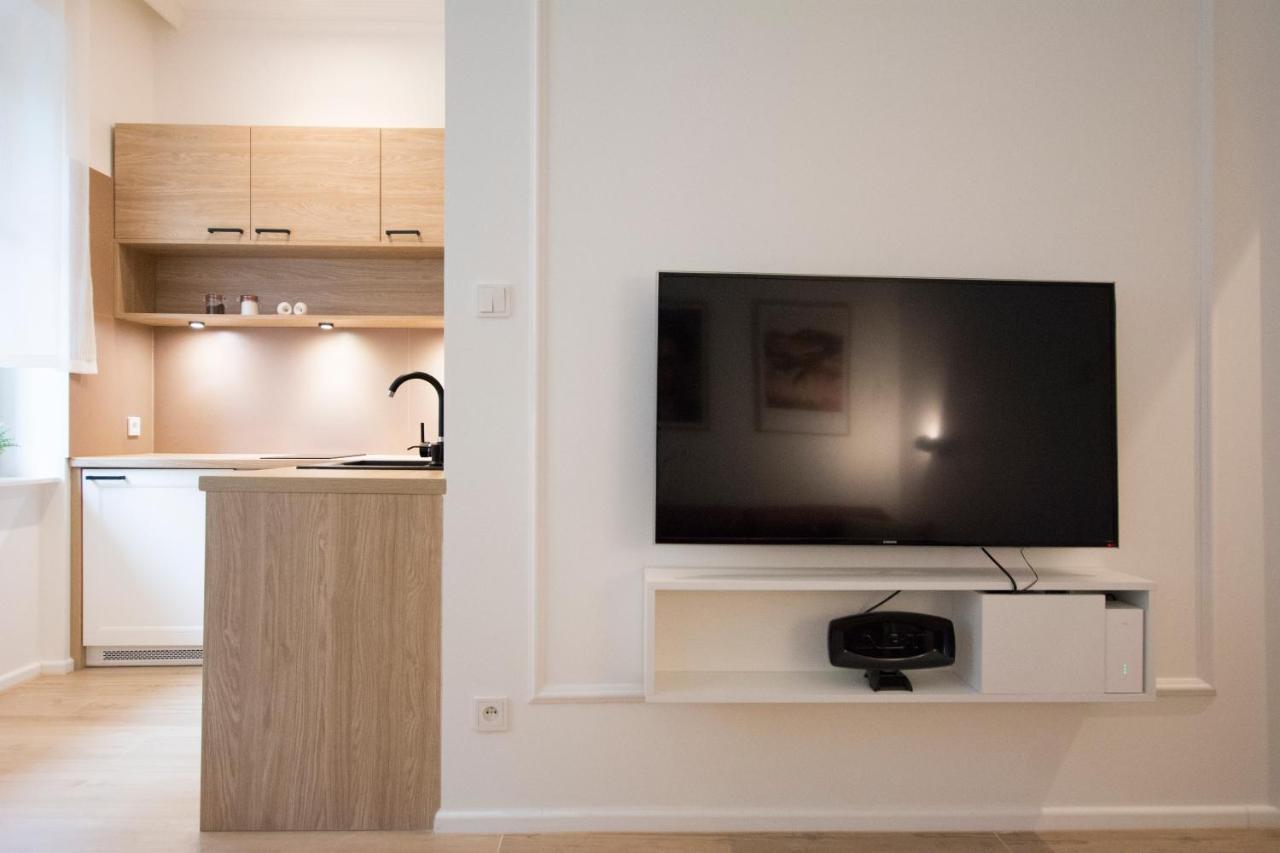 שצ'קלארסקה פוראובה Apartament Grzaniec מראה חיצוני תמונה