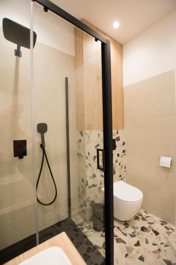 שצ'קלארסקה פוראובה Apartament Grzaniec מראה חיצוני תמונה