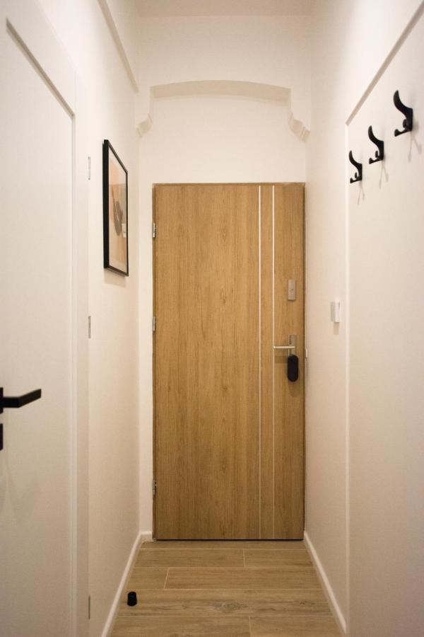 שצ'קלארסקה פוראובה Apartament Grzaniec מראה חיצוני תמונה